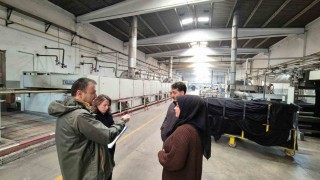 Yeşil dönüşüm teknik destek programından destek almaya hak kazanan 3 firma incelendi