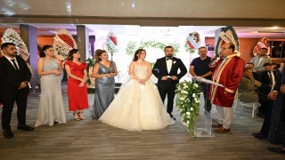 Yeşilyurt Belediyesinden Şehit ve Gazi Ailelerine ücretsiz nikah hizmeti
