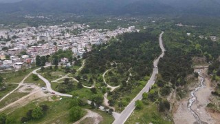 Yıldırıma 100 bin metrekarelik yeni park geliyor