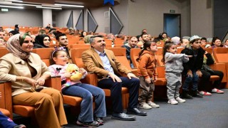 Yıldırımda karne şenliği başladı