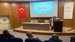Yılın ilk diyabet okulu eğitimi yoğun katılımla gerçekleştirildi