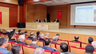 Yılın ilk il koordinasyon kurulu toplantısı yapıldı