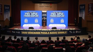 YKS ve KPSS Adaylarına Büyük Destek