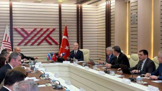 YÖK Başkanı Özvar: Karabağ Üniversitesi, bölgenin ilim ve irfan merkezi olma yolunda emin adımlarla ilerlemektedir