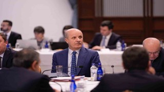 YÖK Başkanı Özvar: Türk yükseköğretimi olarak üzerimize düşen sorumluluğu yerine getirmeye devam edeceğiz