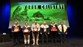 Yörük Çalıştayı Muratpaşada yoğun katılımla tamamlandı