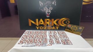 Yozgat emniyeti uyuşturucuya geçit vermiyor