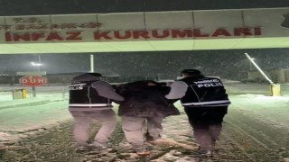 Yozgatta 23 yıl kesinleşmiş cezası bulunan uyuşturucu taciri yakalandı