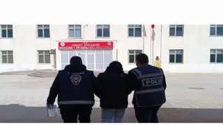 Yozgatta 25 suç kaydı olan firari hükümlü yakalandı