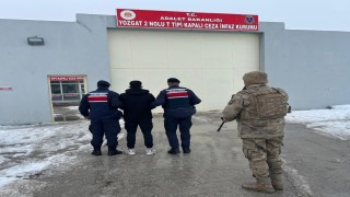 Yozgatta DEAŞ şüphelisi jandarma operasyonuyla yakalandı