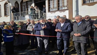 Yozgatta Fenni Efendi Müzesi açıldı