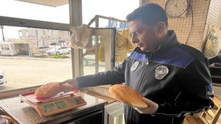Yumurtalık’ta Fırınlara Sıkı Denetim