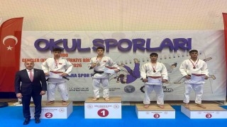 Yunusemre Belediyesporlu Emin Levent Yelkenci Türkiye ikincisi oldu