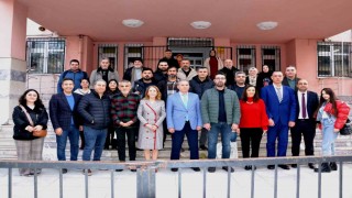 Yunusemre HEMden basınla samimi buluşma