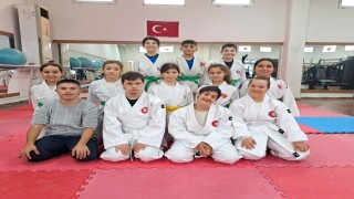 Yunusemrede down sendromlu bireylere yönelik judo kursları başladı