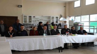Yunusemrede Miraç Kandilinde lokma hayrı