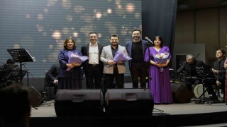 ‘Yüreğimizdeki Ezgiler gönüllere dokundu