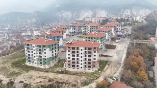 Yüzyılın Konut Projesinde 18 bin 130 kişi kura heyecanı yaşayacak