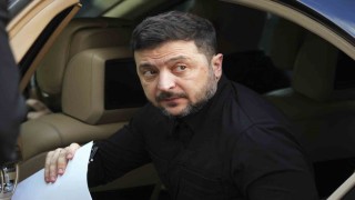 Zelenskiy: BAEdeki Rusya, Ukrayna ve ABD görüşmeleri yapıcı geçti