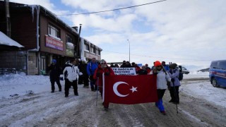 Ziganadaki çığ faciası 17. yılında da unutulmadı