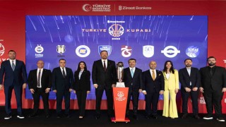 Ziraat Bankası Türkiye Kupasında çeyrek final eşleşmeleri belli oldu