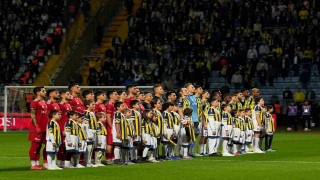 Ziraat Türkiye Kupası: Beyoğlu Yeni Çarşı: 0 - Fenerbahçe: 0 (Maç devam ediyor)