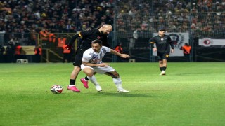 Ziraat Türkiye Kupası: Fethiyespor: 0 - Galatasaray: 0 (İlk yarı)