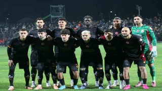 Ziraat Türkiye Kupası: Fethiyespor: 0 - Galatasaray: 0 (Maç devam ediyor)
