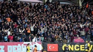 Ziraat Türkiye Kupası: İstanbulspor: 1 - Trabzonspor: 6 (Maç sonucu)