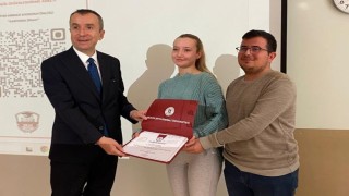 Ziraat ve Doğa Bilimleri Fakültesinde kariyer etkinliği gerçekleştirildi