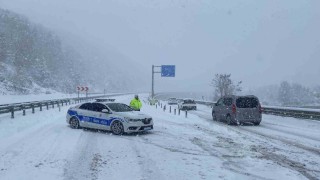 Zonguldakta 198 köy yolunu açmak için çalışmalar sürüyor