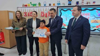Zonguldakta 87 bin öğrenci karne heyecanı yaşadı