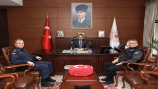 Zonguldakta asayiş ve güvenlik toplantısı