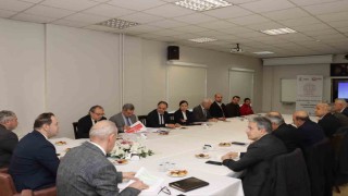 Zonguldakta eğitim yöneticileri ikinci dönem için toplandı