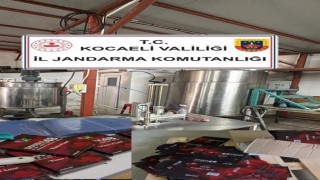 10 milyon TLlik kaçak bitkisel macun ele geçirildi