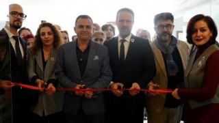 10 Ülkeden Sanatçılar Alanya’da Buluştu