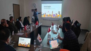 1071in İzinde Muş Fotomaratonu projesinin ilk toplantısı yapıldı