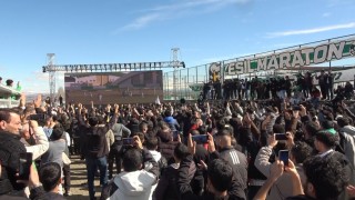 12 Bingölspor, seyircisiz maçta rakibini 7-1 mağlup etti