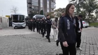 14 kişinin tutuklandığı yasa dışı bahis operasyonunda 2,6 milyar TL işlem hacmi belirlendi