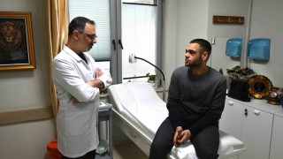 170 kilodan 95e düşen genç: Abur cuburdan kesinlikle uzak durun