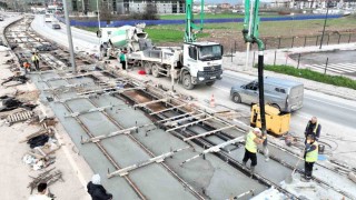 2025te 19 milyon yolcu taşındı, raylar Kartepeye uzuyor