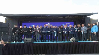 2026 Avrupa Bisiklet Başkenti Yılı ve Velespit Müzesi açılışı yapıldı