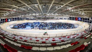 2026 Avrupa Pist Bisikleti Şampiyonası Konyada başlıyor