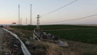 3 kişiyi hayattan koparan kazaya karışan kamyon sürücüsü hakim karşısına çıktı