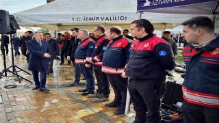 30 Ekim ve 6 Şubatın sessiz tanıkları İzmirde sergilendi