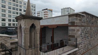 4 asırlık camide ilk teravih heyecanı