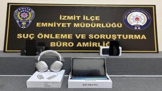 40 bin TLlik sahte ürün tuzağı: 2 gözaltı