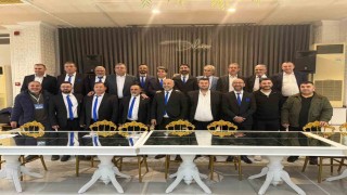 46 yıllık başkanlık sona erdi, Bursa Lokantacılar Odasında Mehmet Yasak dönemi