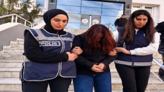 5 günlük bebeğe şiddet uyguladığı iddia edilen hemşire Erzincandaki cezaevine getirildi