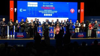 500 bin sosyal konut projesi kapsamında Mersinde 8 bin 190 hak sahibi belirlendi
